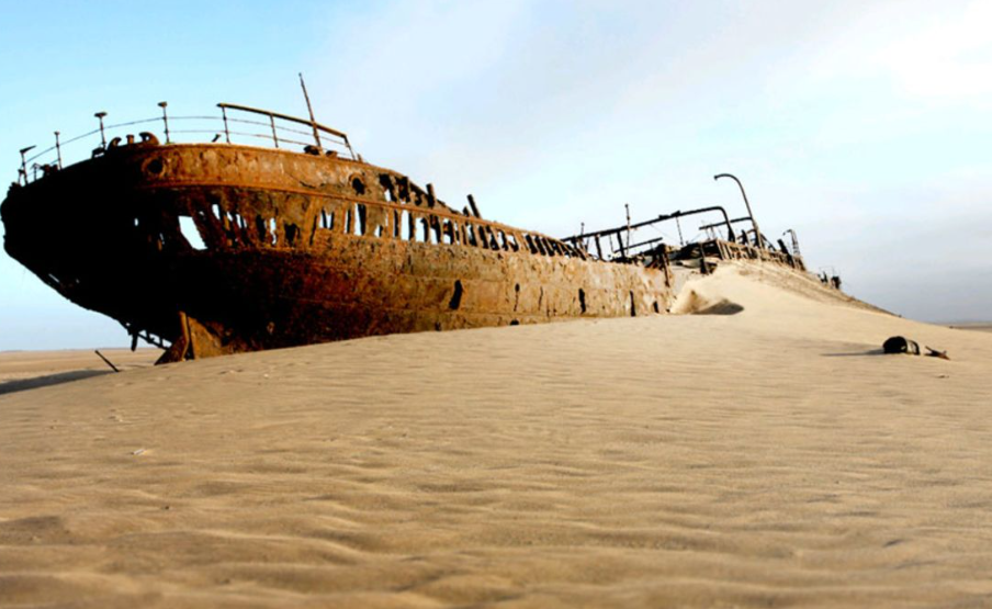 Skeleton Coast, Skeleton Coast, Northwest Namibia, Namibia